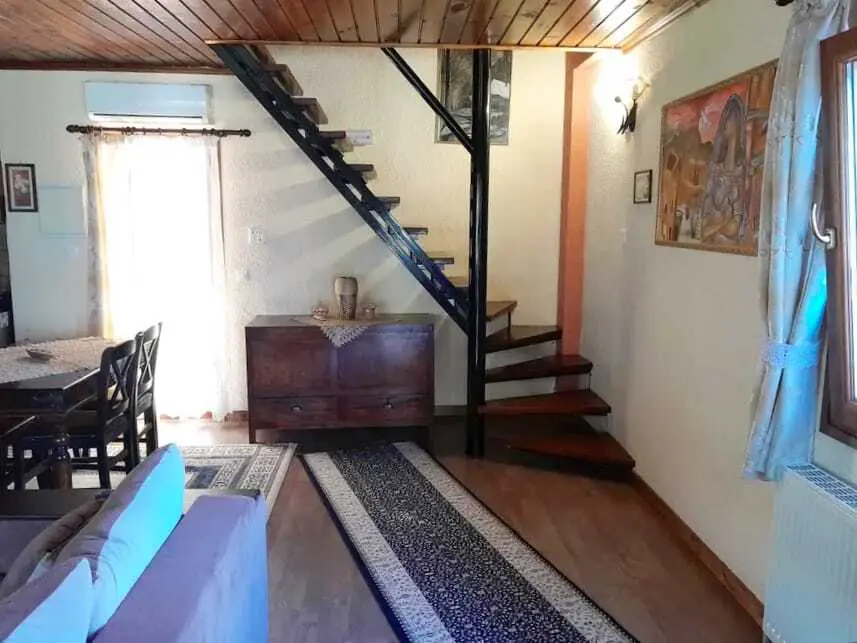 Detached House Of 190 M² With Olympic Coast Views