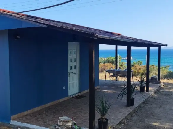Detached House Of 25 M² In Athos, Chalkidiki