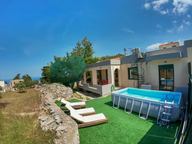 For Sale Flat 118 M² In Crete