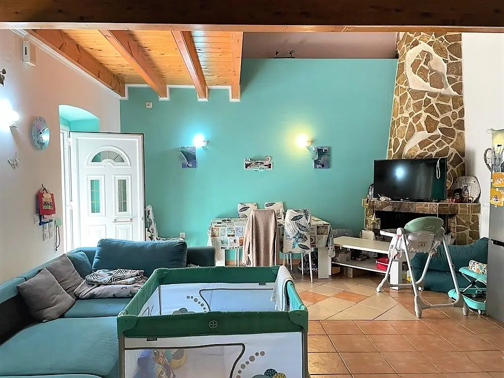 Detached House Of 130 M² In Corfu