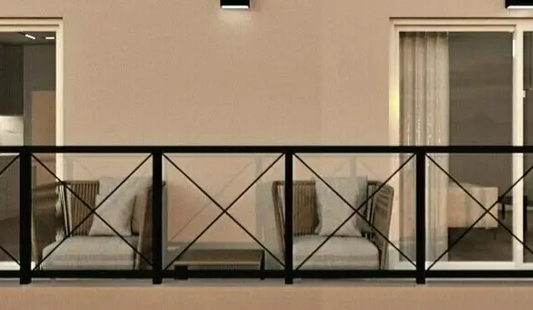 2-bedroom Flat In Poligono – Tourkovounia, Greece (105 M²)