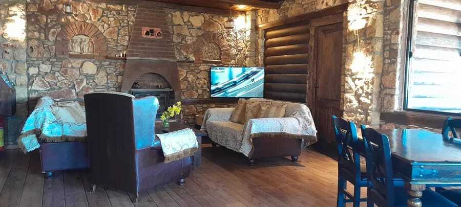Detached House Of 190 M² With Olympic Coast Views