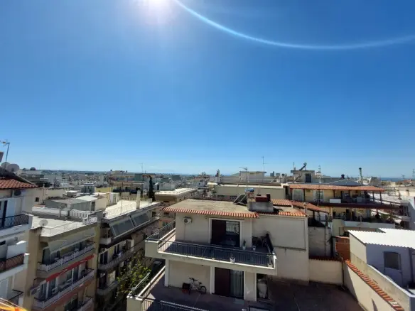 3-bedroom Duplex In Toumpa, Greece (145 M²)