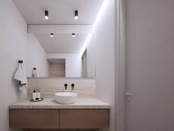 Apartment Of 115 M² With Sea View In Sisi