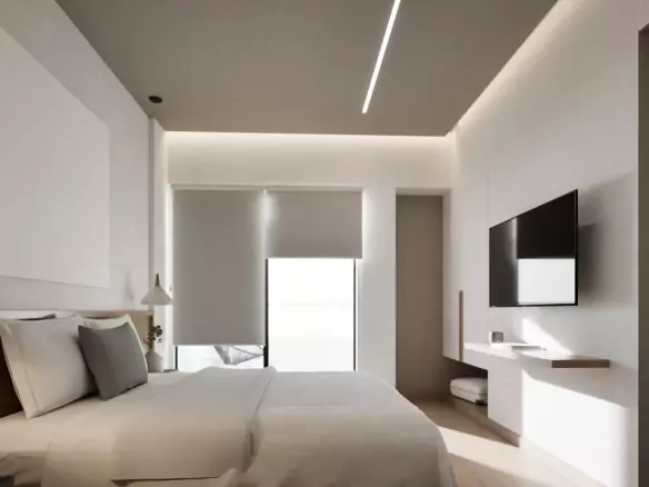 Apartment Of 115 M² With Sea View In Sisi