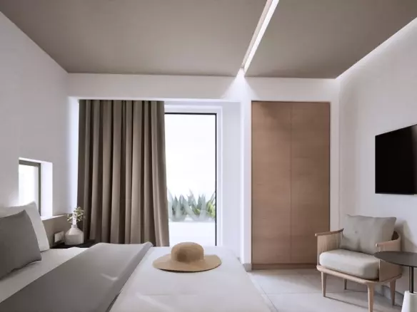 Apartment Of 115 M² With Sea View In Sisi