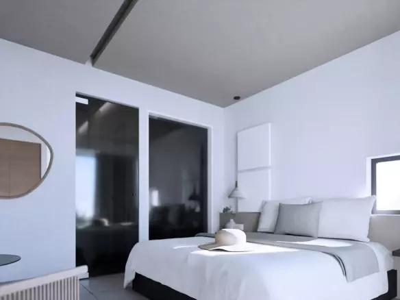 Apartment Of 115 M² With Sea View In Sisi