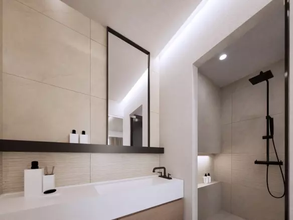 Apartment Of 115 M² With Sea View In Sisi