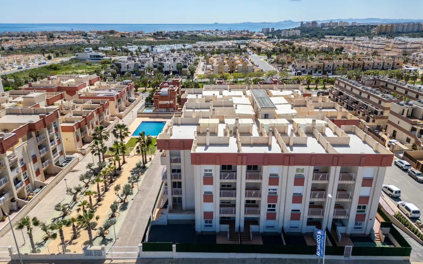 2-bedroom Apartment In Orihuela Costa, Spain (71 M²)