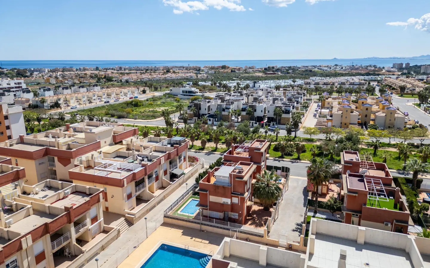 2-bedroom Apartment In Orihuela Costa, Spain (71 M²)