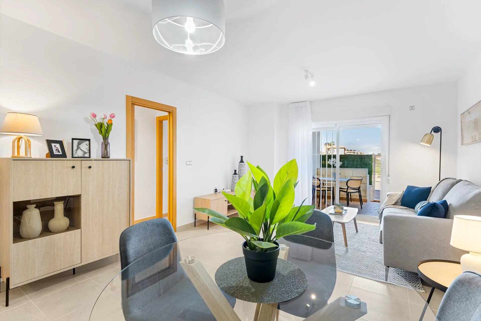 Apartment Of 71 M² In Orihuela Costa, Spain