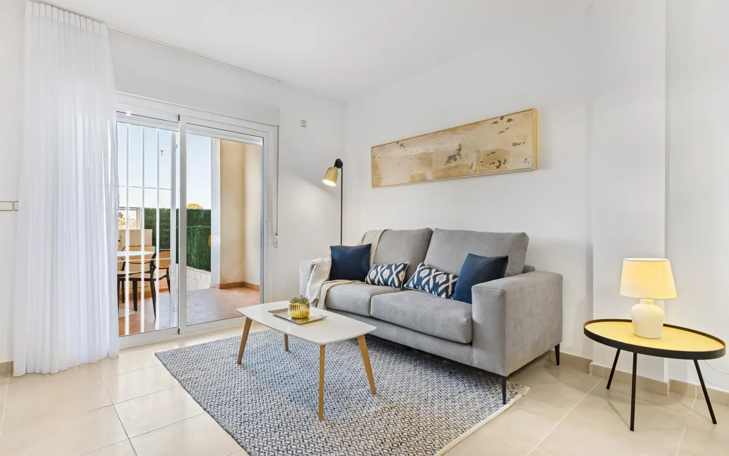 2-bedroom Apartment In Orihuela Costa, Spain (71 M²)
