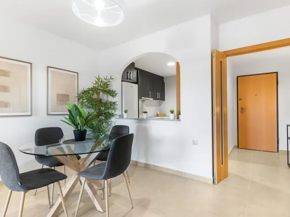 2-bedroom Apartment In Orihuela Costa, Spain (71 M²)