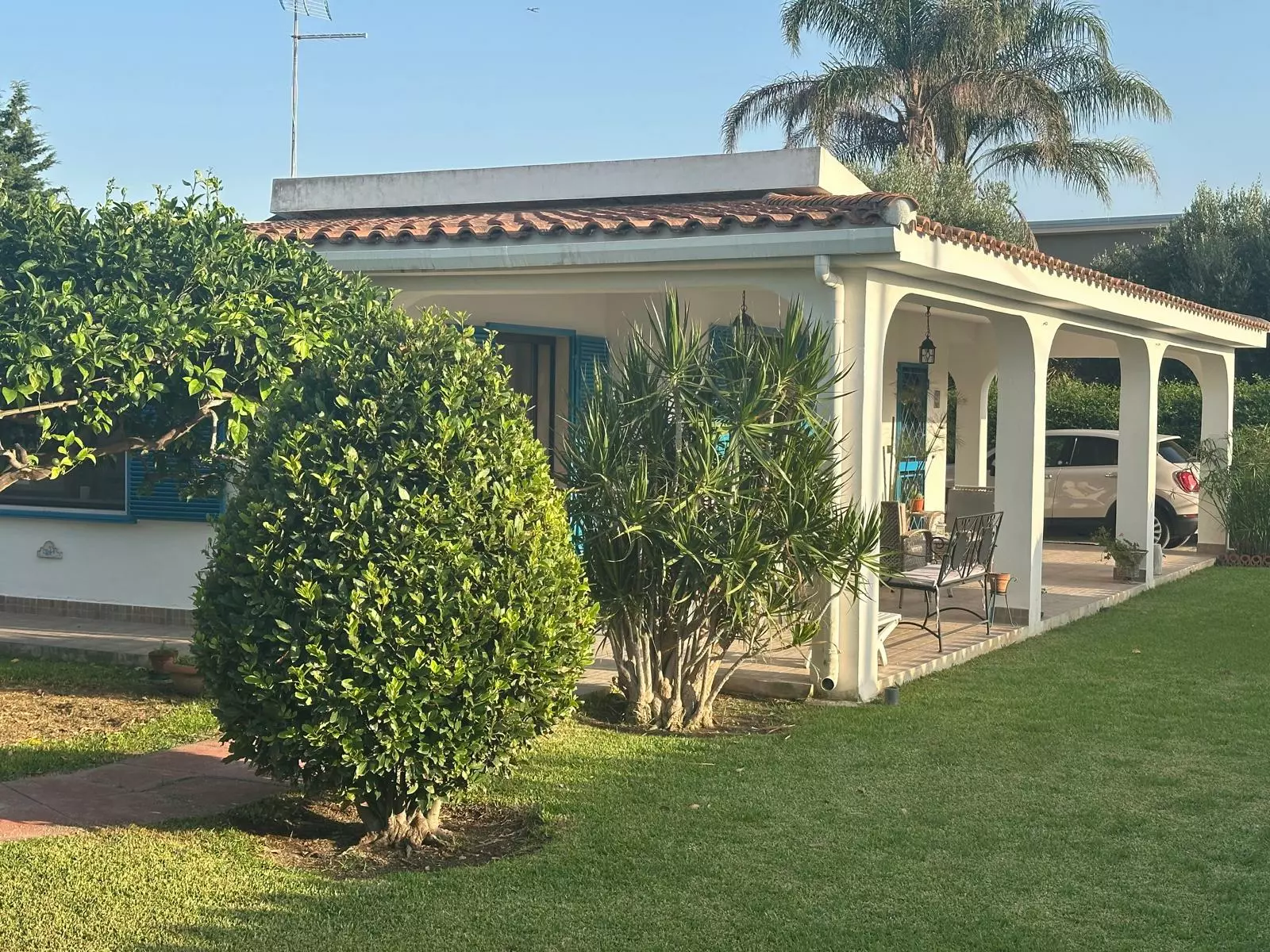 Apartment Of 89 M² In Arenella