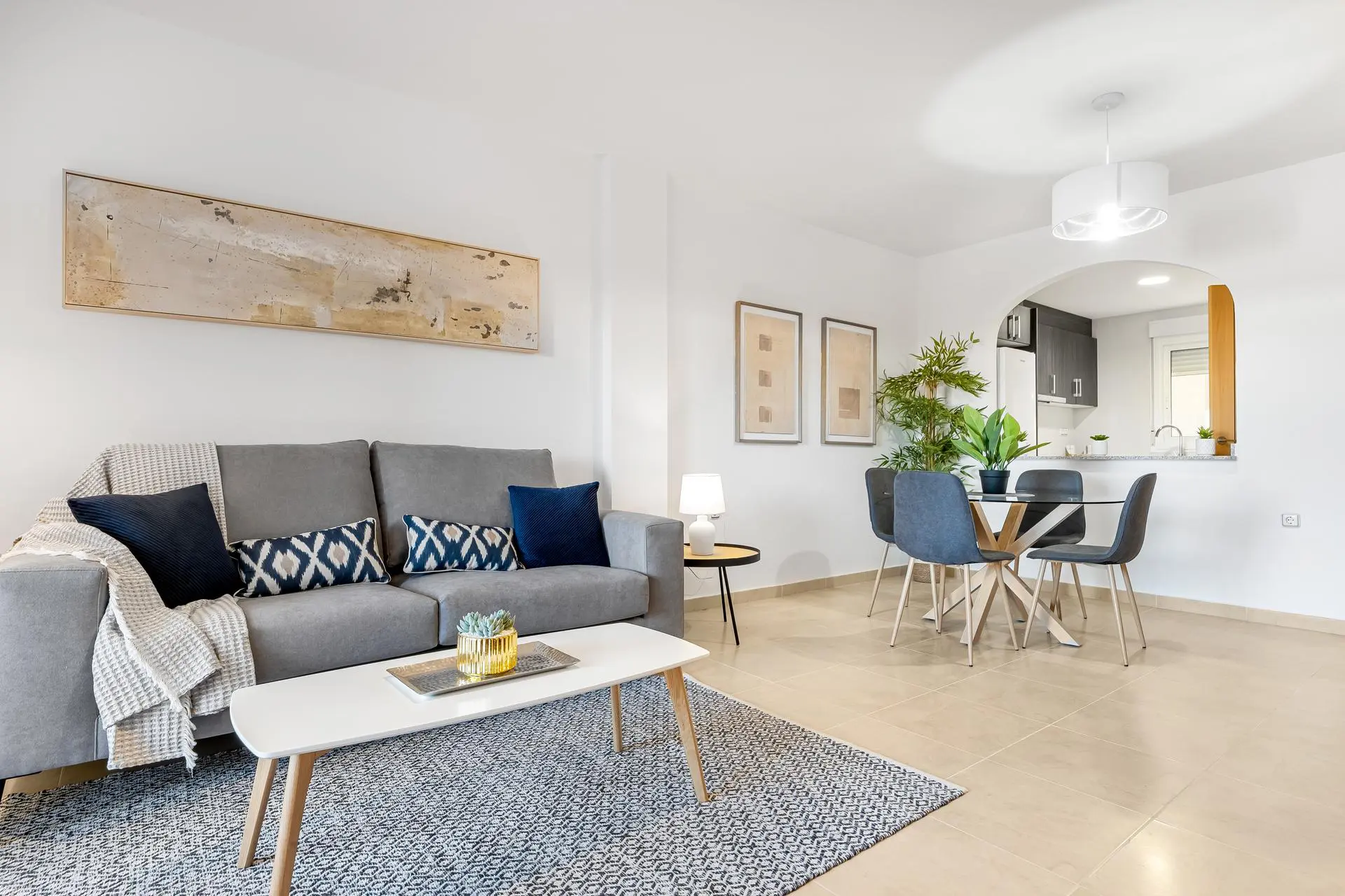 Apartment Of 71 M² In Orihuela Costa, Spain