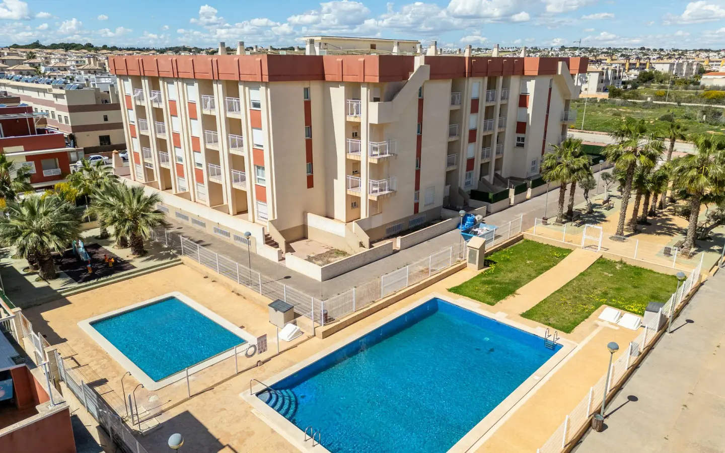 2-bedroom Apartment In Orihuela Costa, Spain (71 M²)