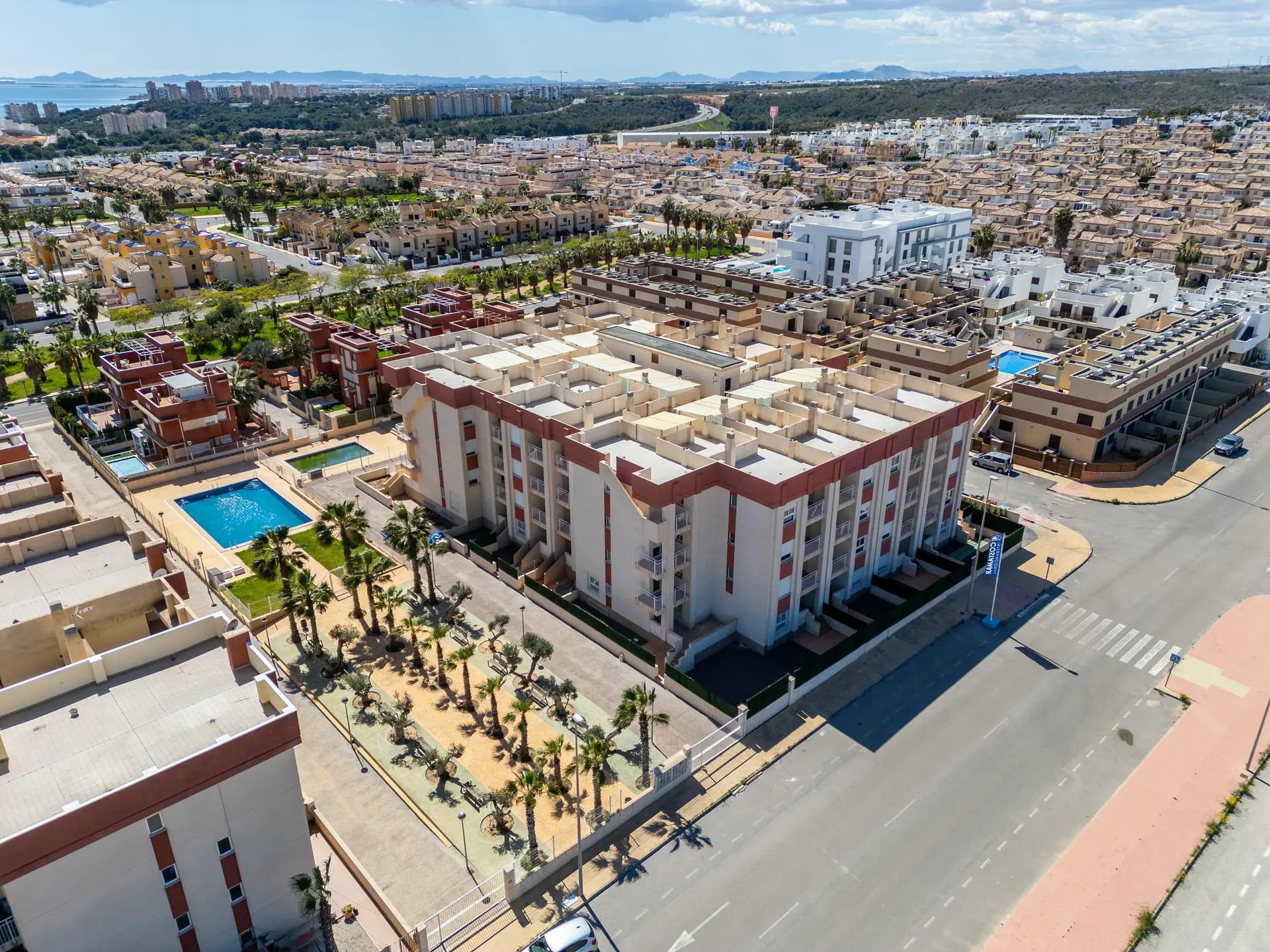 Apartment Of 71 M² In Orihuela Costa, Spain