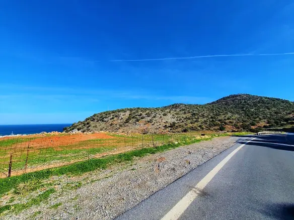 Land In Mallia, Greece