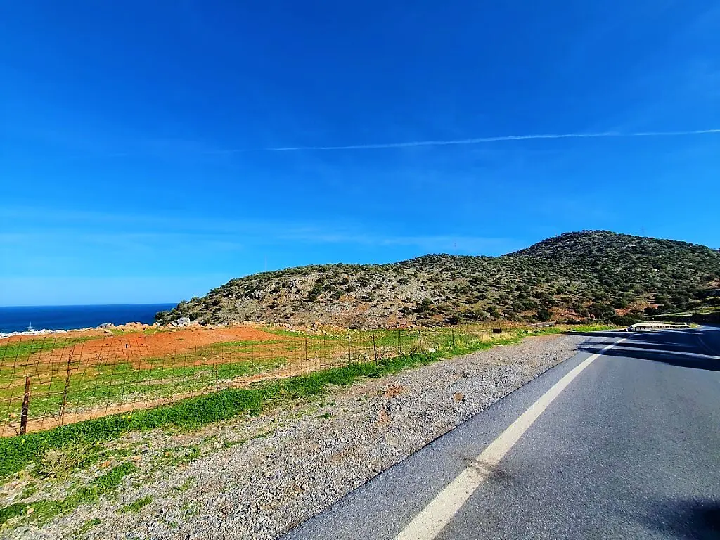 Land Of 5000 M² In Crete