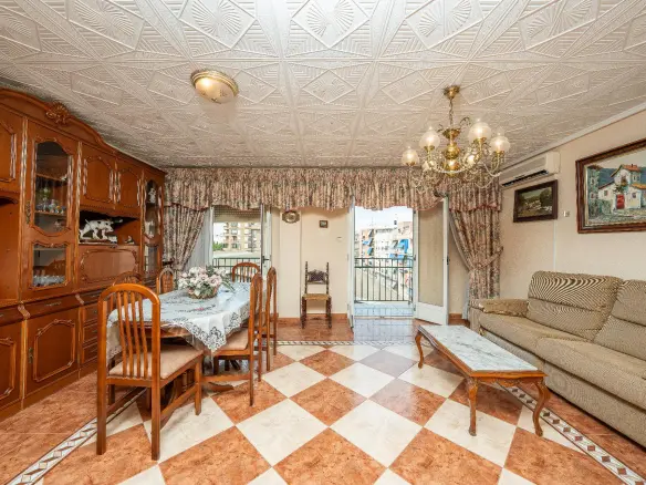 Flat Of 113 M² In Elche, Spain