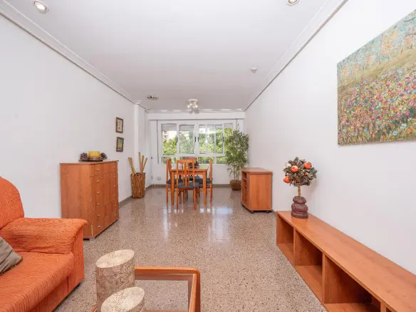Flat Of 96 M² In Elche, Spain