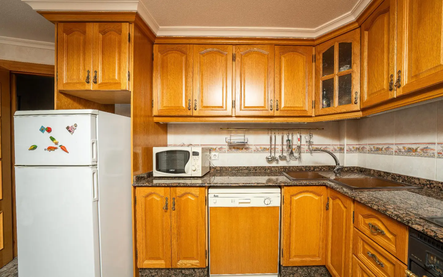 3-bedroom Flat In Elche, Spain (113 M²)