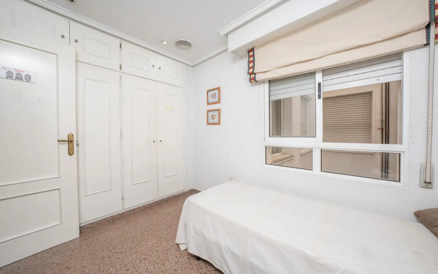 3-bedroom Flat In Elche, Spain (96 M²)