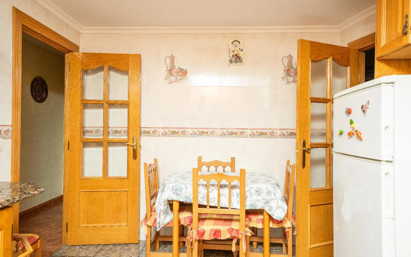 3-bedroom Flat In Elche, Spain (113 M²)
