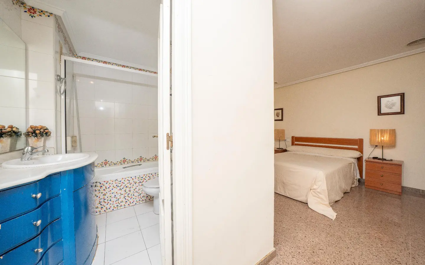 3-bedroom Flat In Elche, Spain (96 M²)