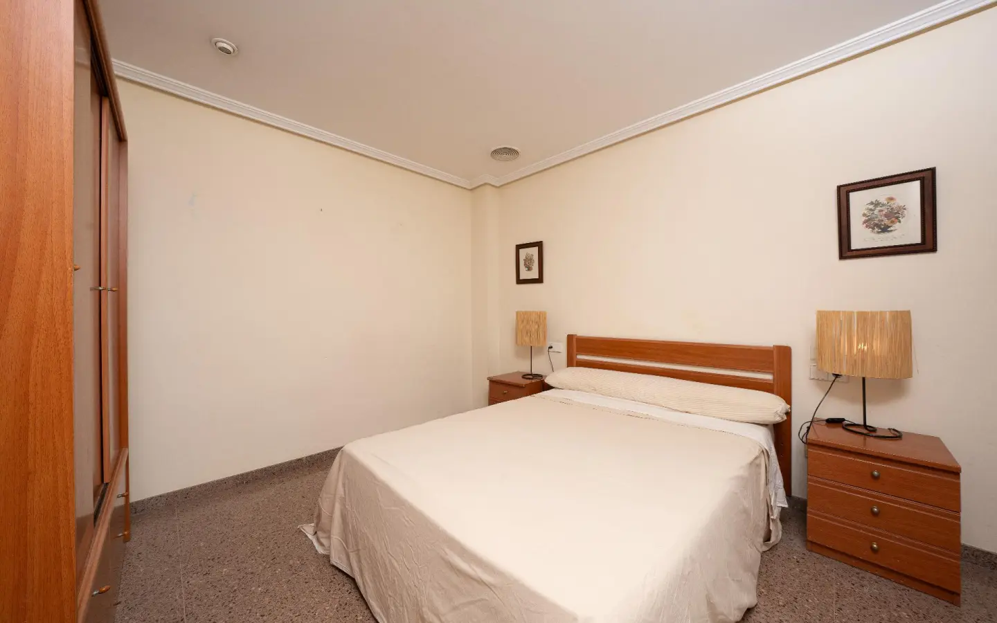3-bedroom Flat In Elche, Spain (96 M²)
