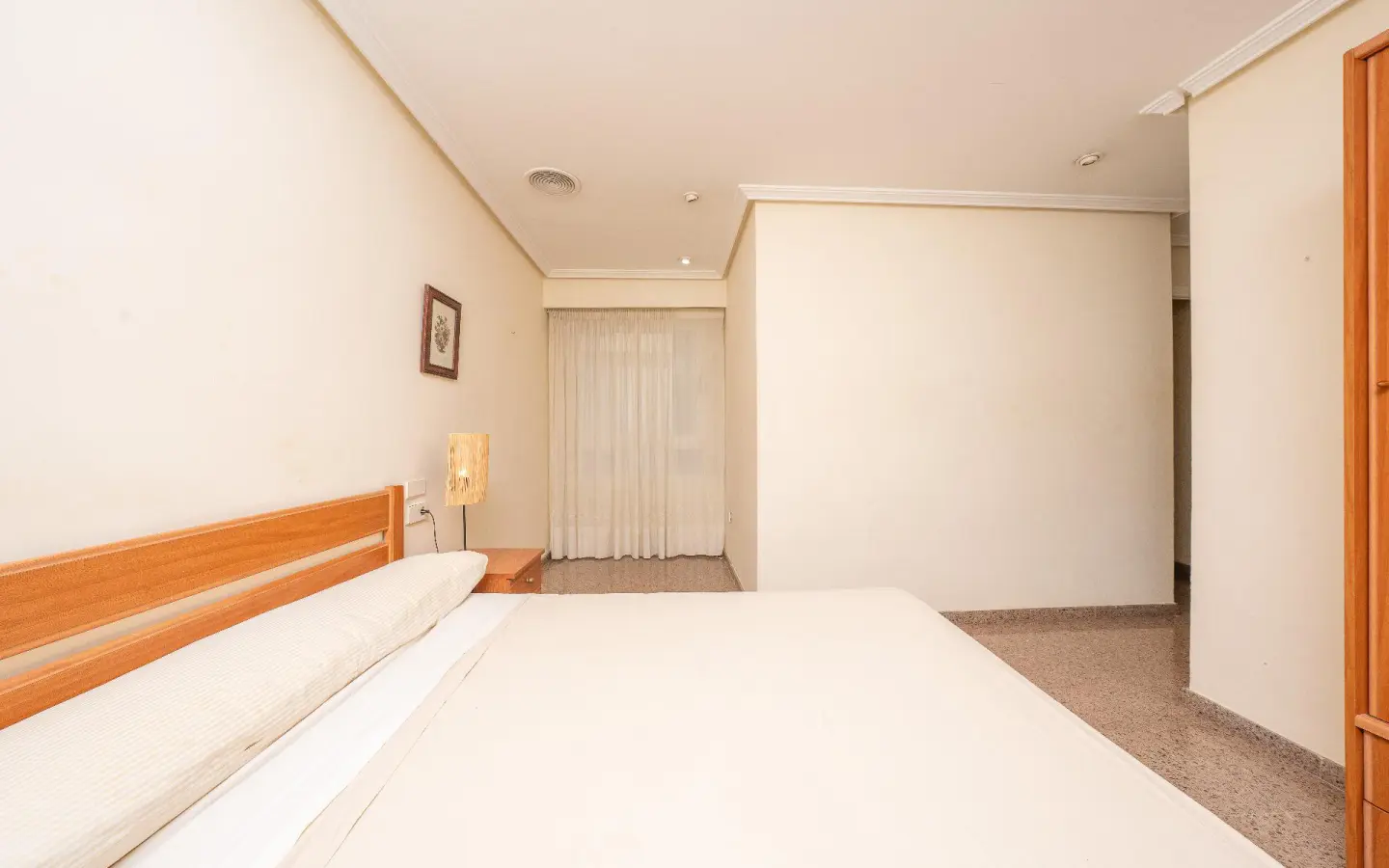 3-bedroom Flat In Elche, Spain (96 M²)