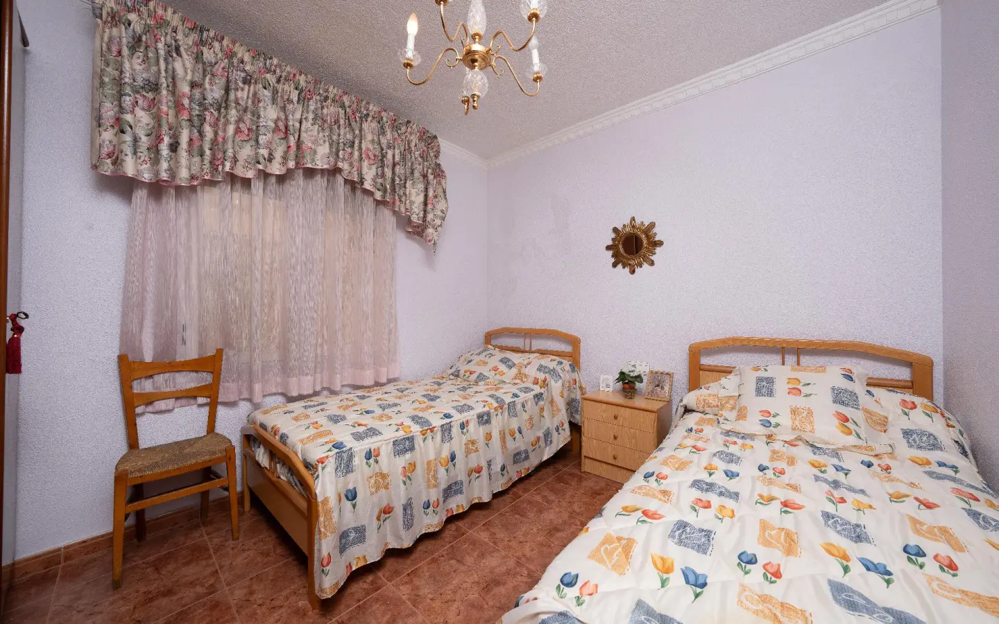 3-bedroom Flat In Elche, Spain (113 M²)
