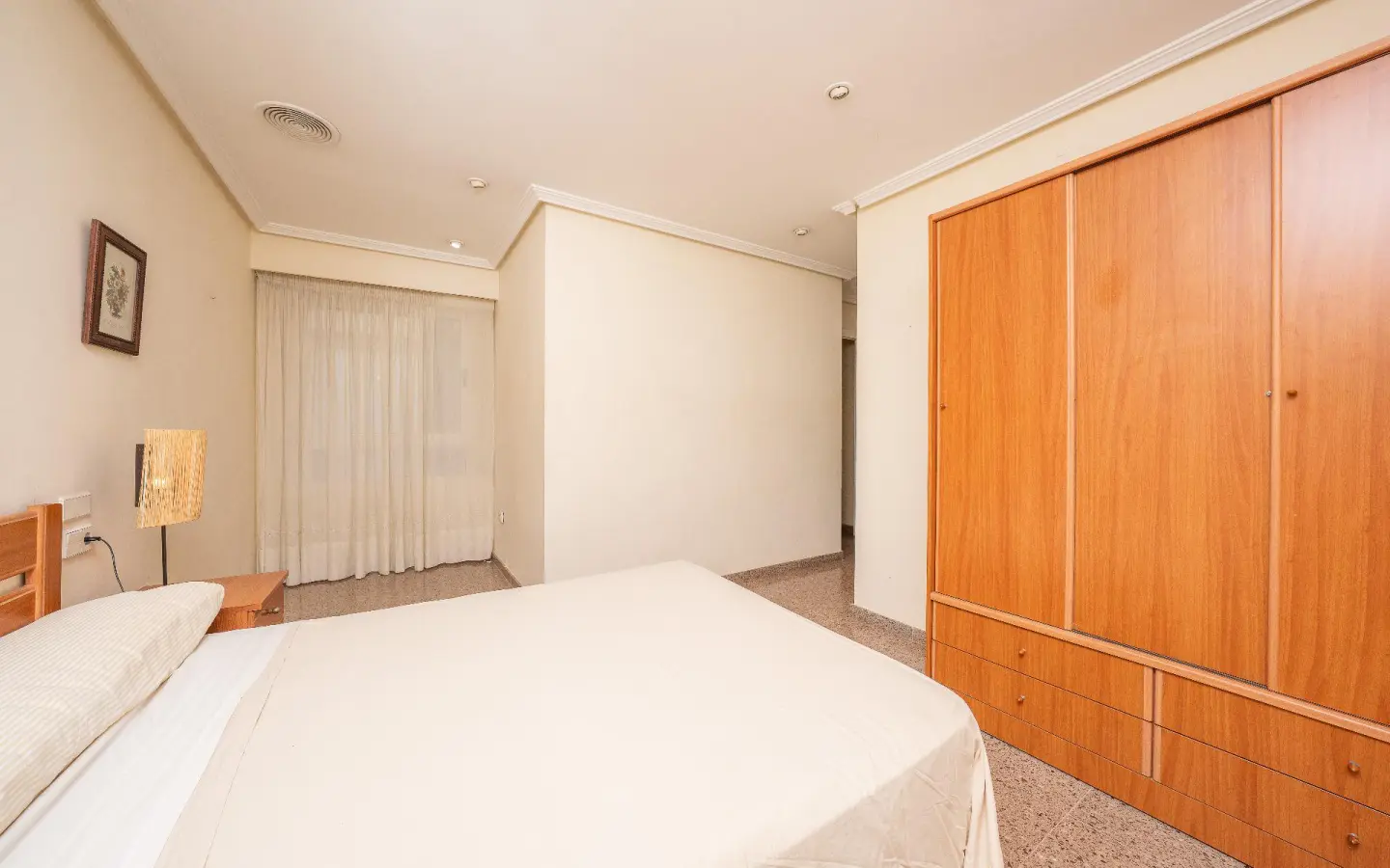 3-bedroom Flat In Elche, Spain (96 M²)