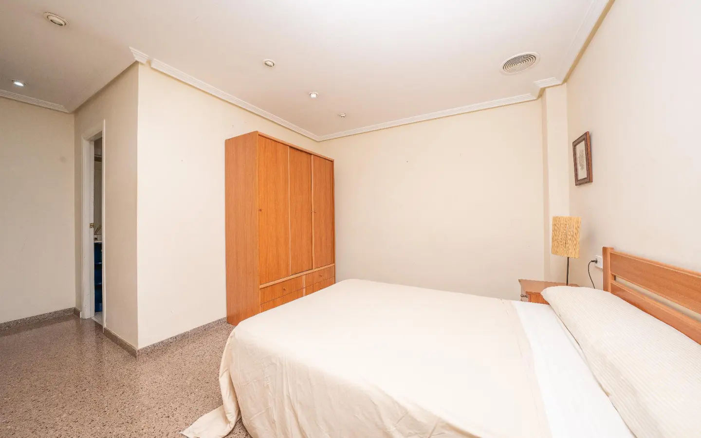 3-bedroom Flat In Elche, Spain (96 M²)