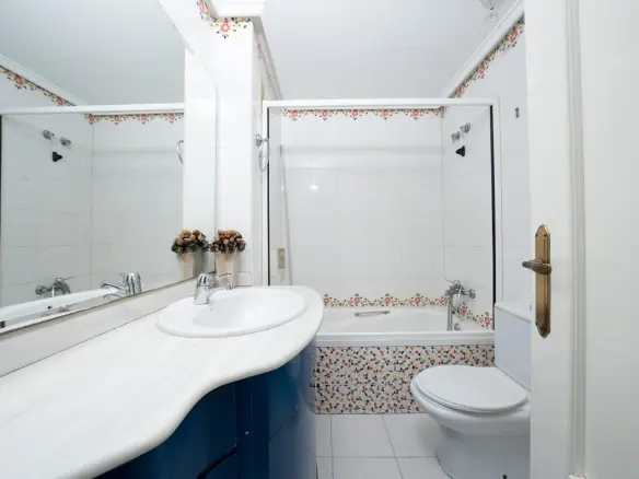3-bedroom Flat In Elche, Spain (96 M²)