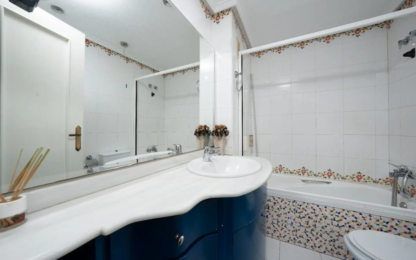3-bedroom Flat In Elche, Spain (96 M²)
