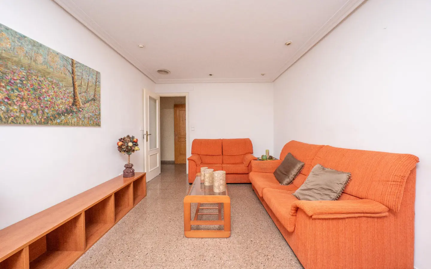3-bedroom Flat In Elche, Spain (96 M²)
