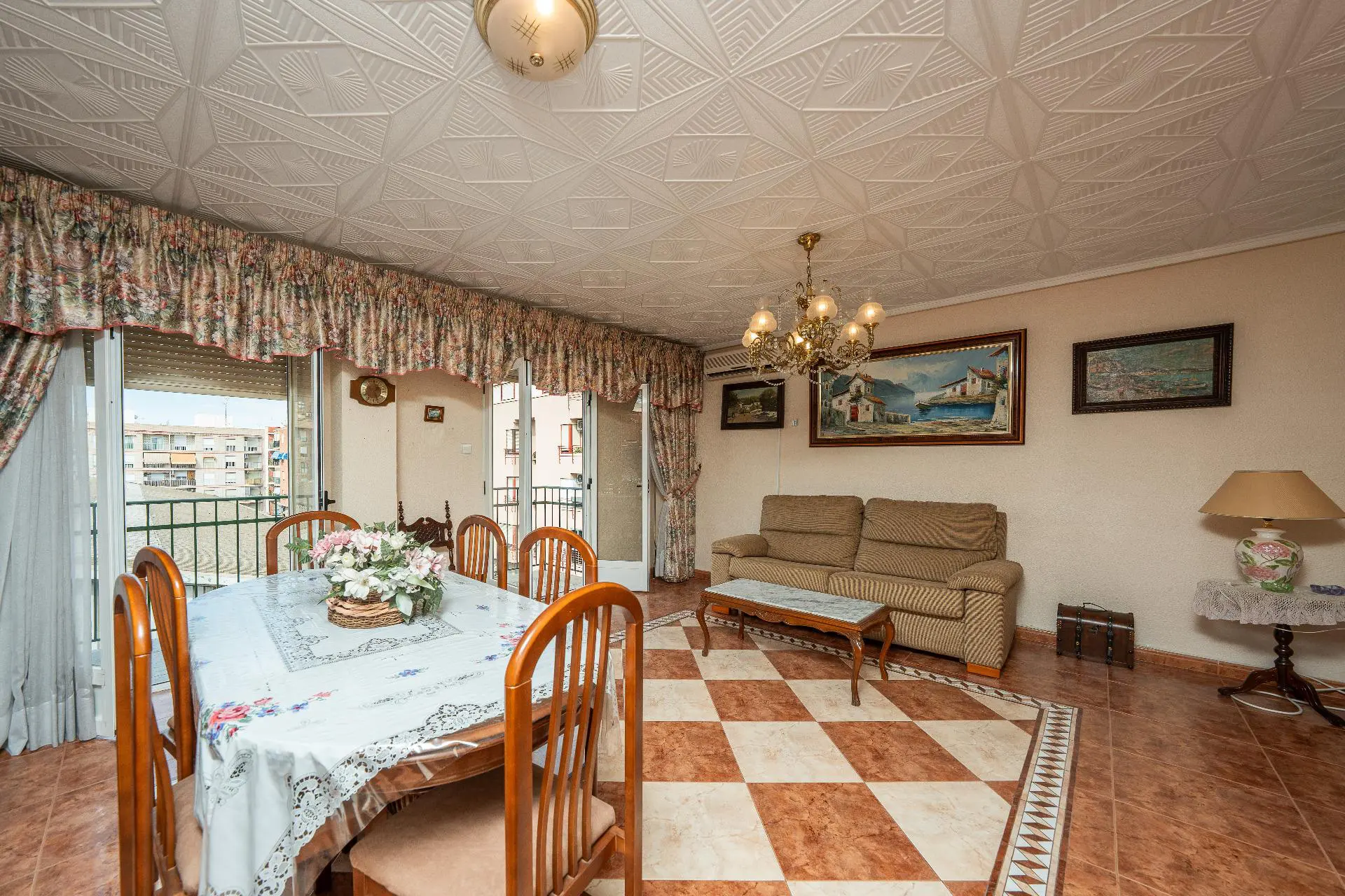 Flat Of 113 M² In Elche, Spain