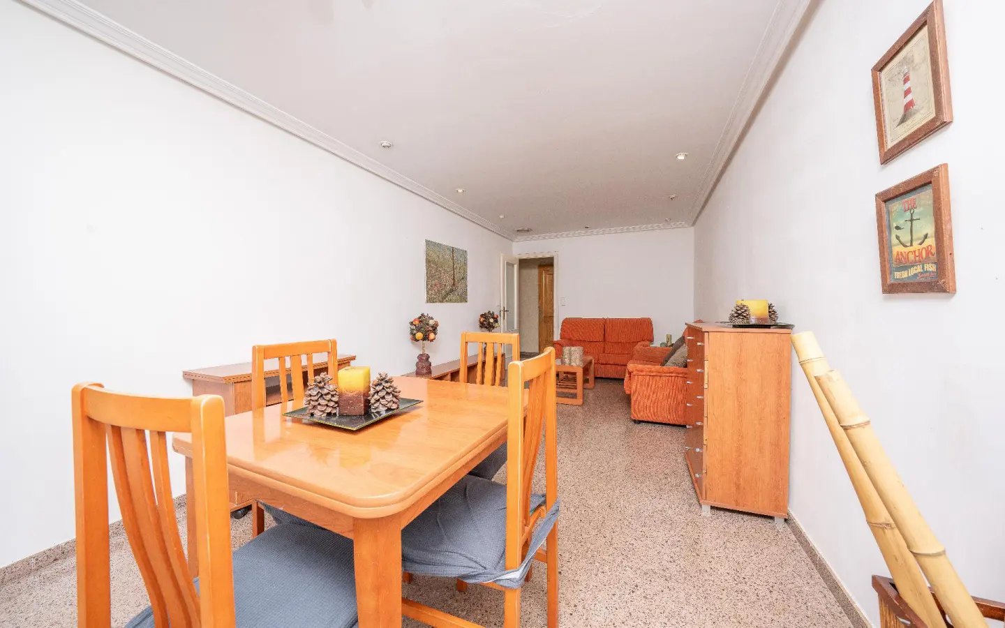 3-bedroom Flat In Elche, Spain (96 M²)