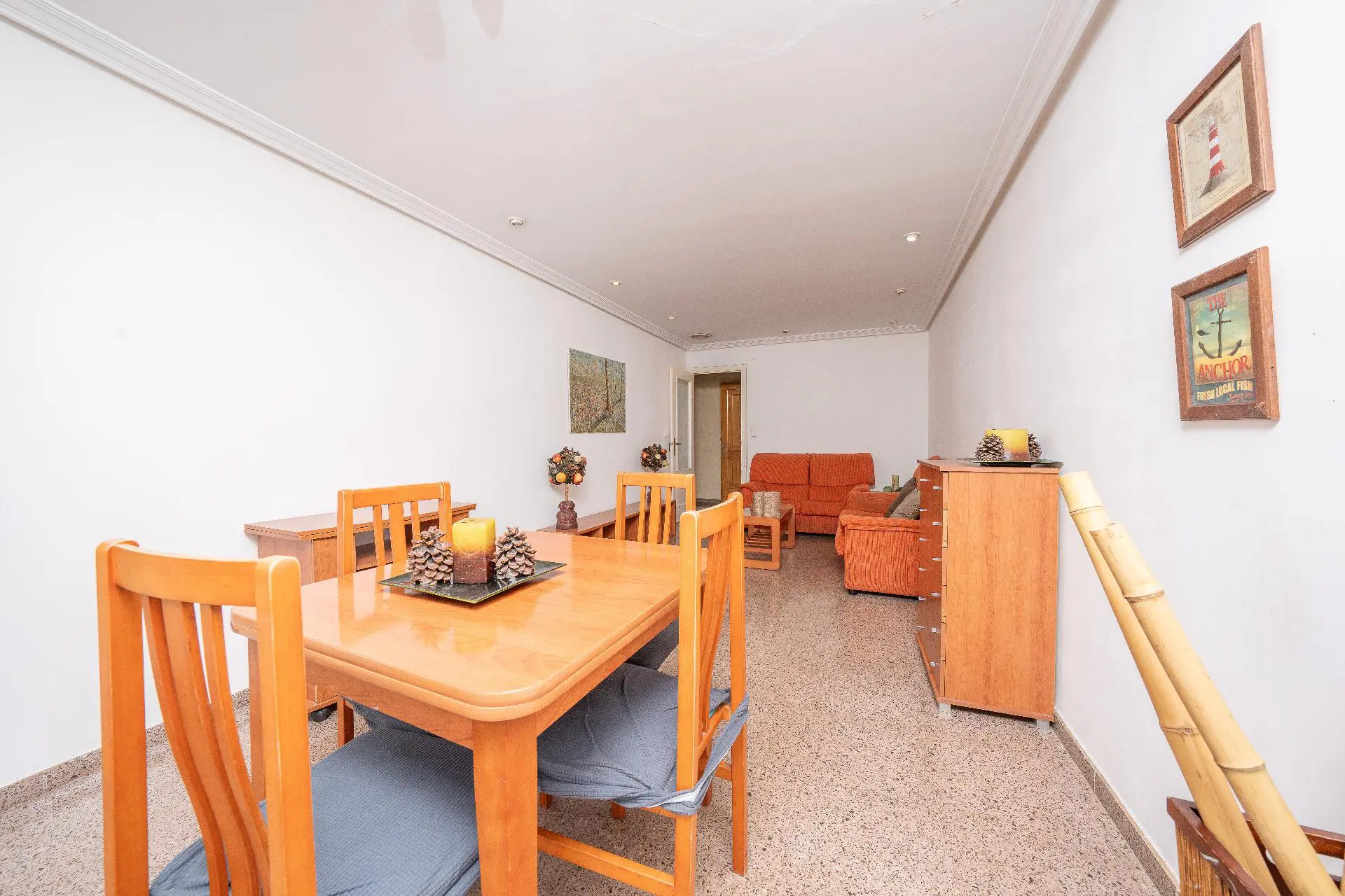 Flat Of 96 M² In Elche, Spain