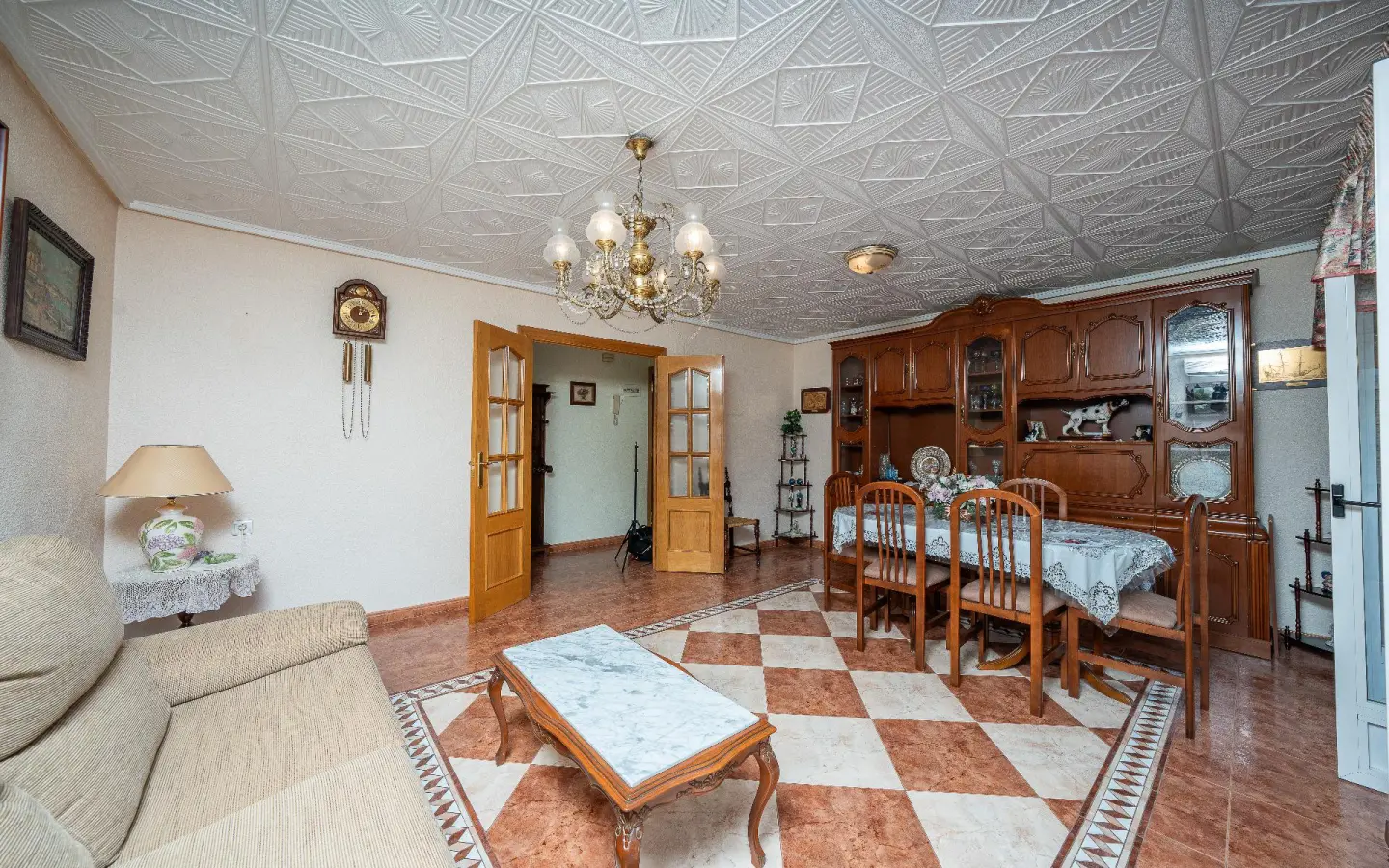 3-bedroom Flat In Elche, Spain (113 M²)