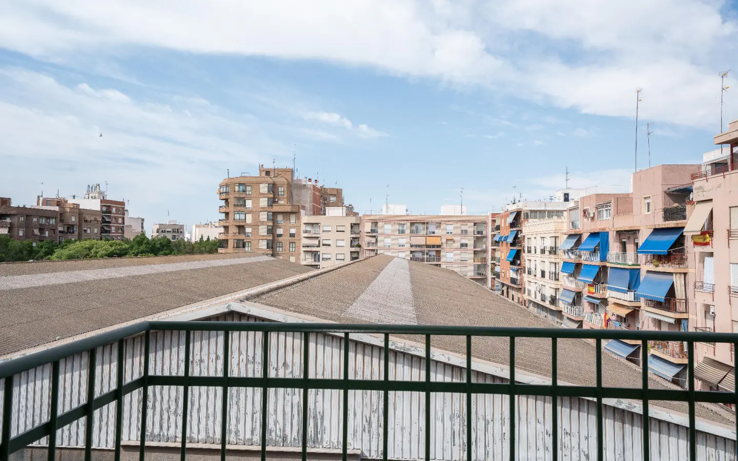 3-bedroom Flat In Elche, Spain (113 M²)