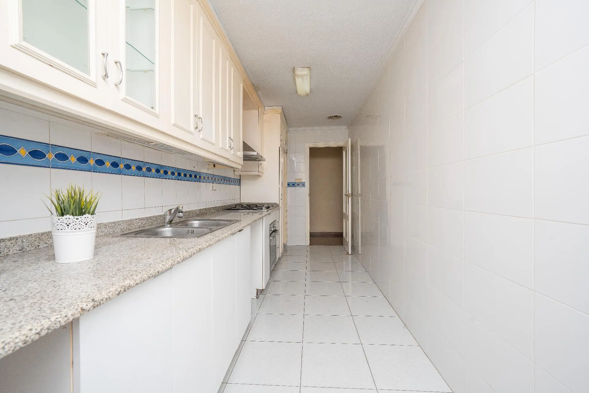 Flat Of 96 M² In Elche, Spain