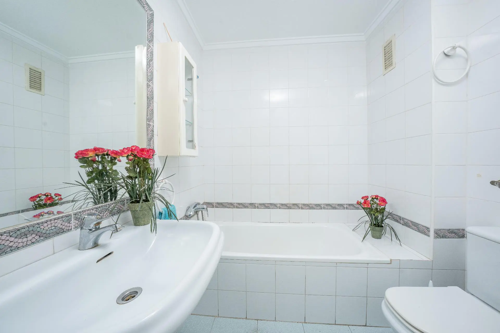 Flat Of 96 M² In Elche, Spain