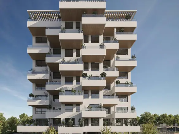 Penthouse Of 148 M² In Calpe, Spain