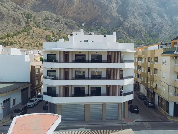 Apartment Of 98 M² In Redovan, Spain