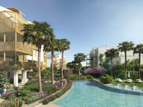 Apartment Of 66 M² In El Verger, Spain