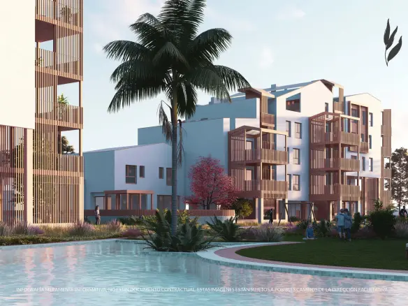 Apartment Of 80 M² In El Verger, Spain
