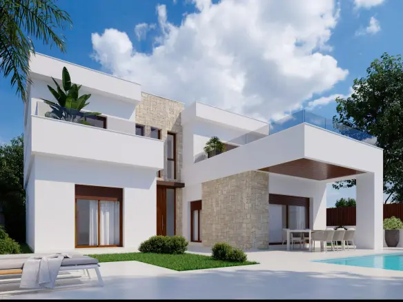 Villa Of 204 M² In Orihuela, Spain