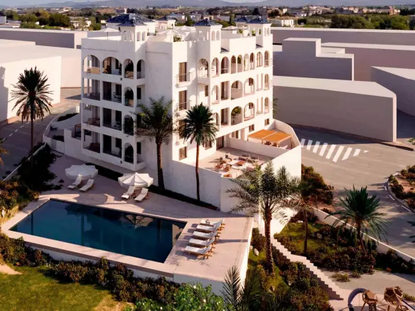 Apartment Of 69 M² In Bigastro, Spain